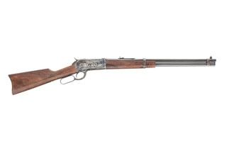Chiappa Firearms 1886 .45-70 Lever Action Rifle - Case Hardened - 22"